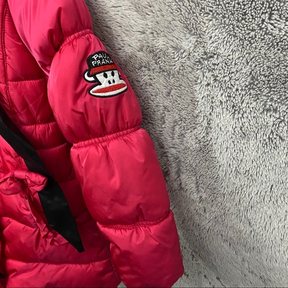 Paul Frank Kids Puffer Jacket - Picture 5 of 7